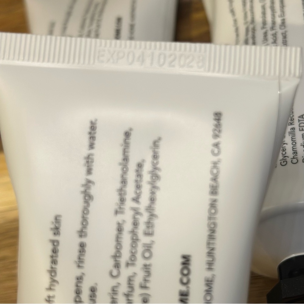 Hand Cream - Picture 4 of 4